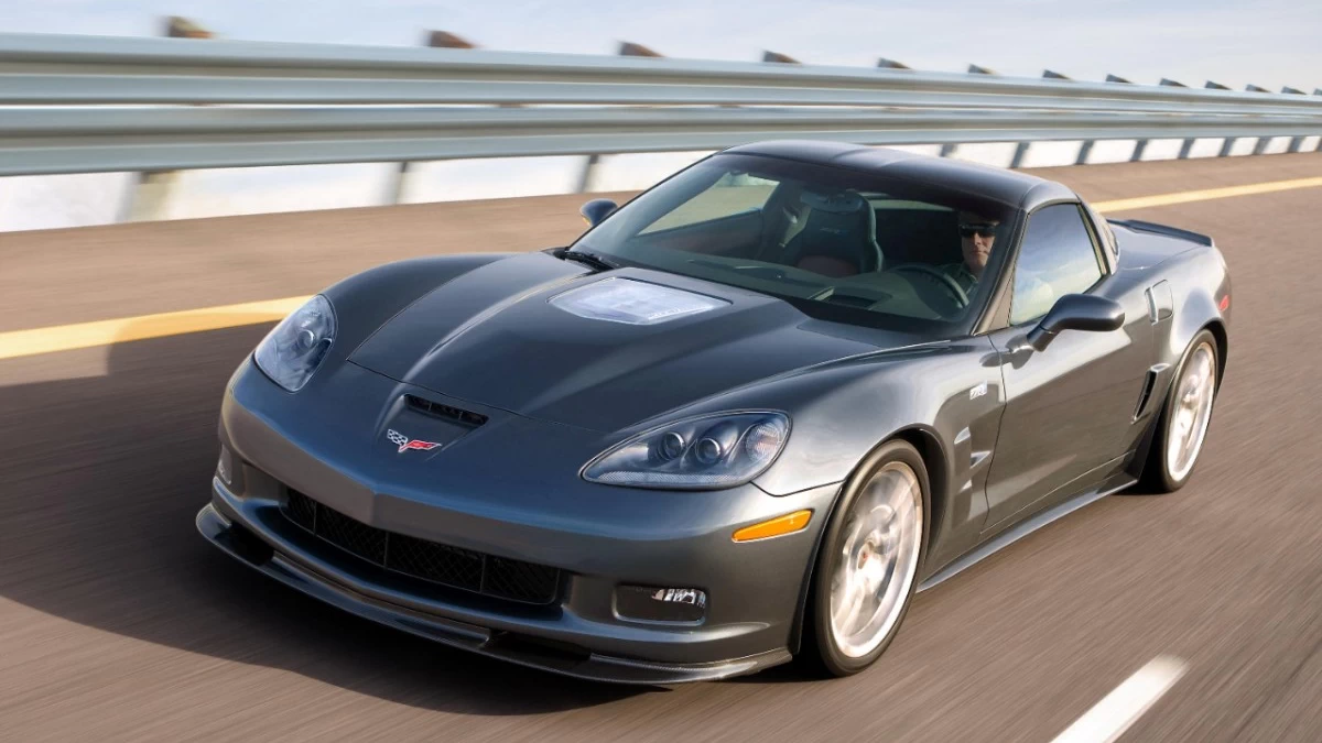 Click to Enlarge-Esc to Close Corvette Generations/C6/C6 2009 Grey ZR1.webp